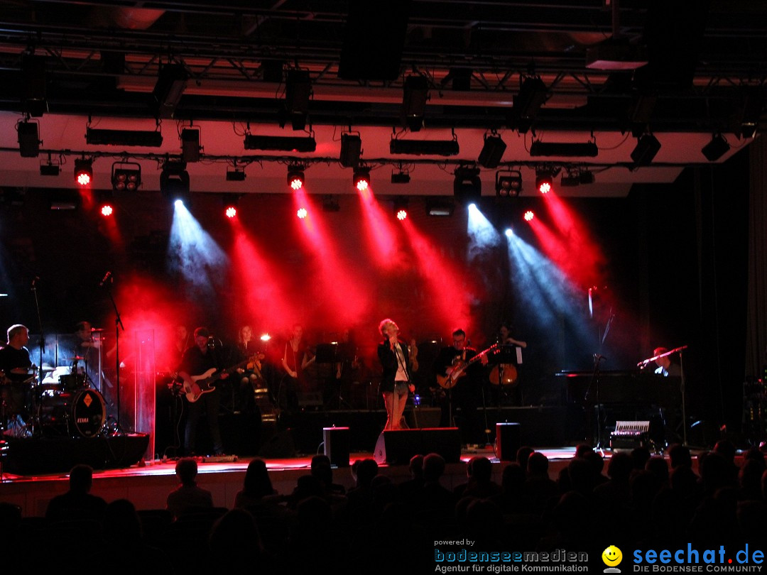 Rock meets Classic im Milchwerk: Radolfzell am Bodensee, 17.10.2013