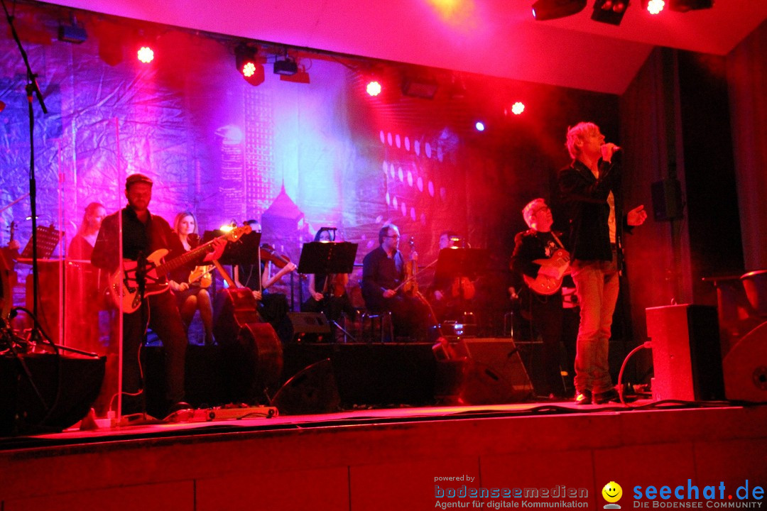 Rock meets Classic im Milchwerk: Radolfzell am Bodensee, 17.10.2013