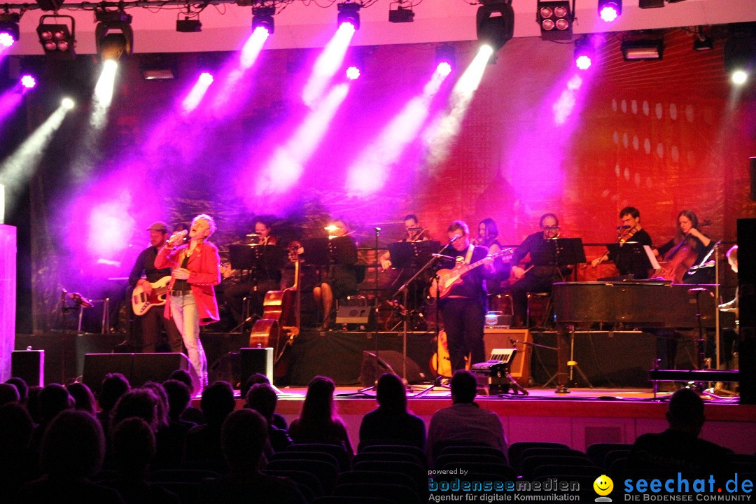 Rock meets Classic im Milchwerk: Radolfzell am Bodensee, 17.10.2013