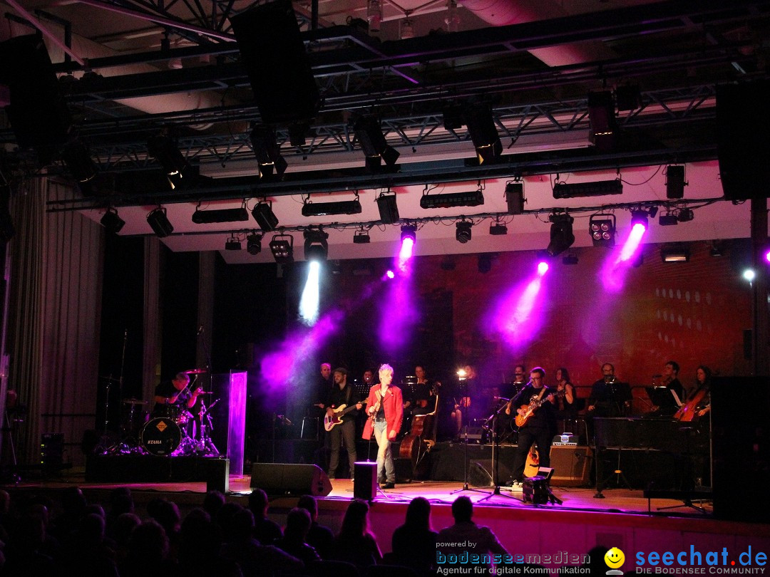 Rock meets Classic im Milchwerk: Radolfzell am Bodensee, 17.10.2013