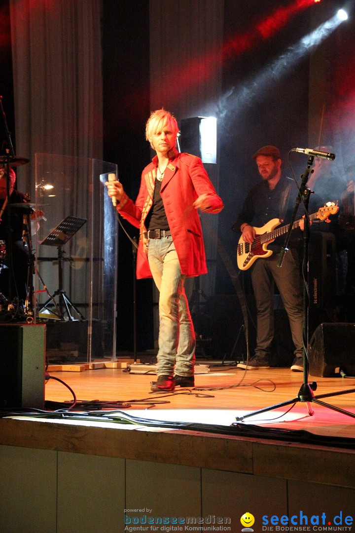 Rock meets Classic im Milchwerk: Radolfzell am Bodensee, 17.10.2013