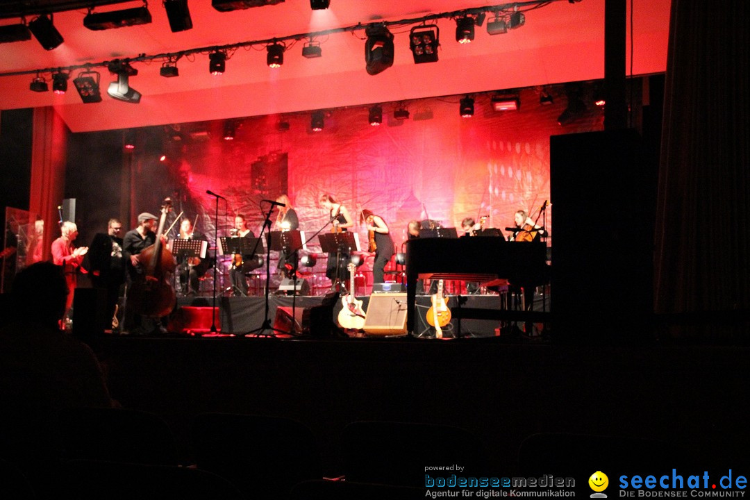 Rock meets Classic im Milchwerk: Radolfzell am Bodensee, 17.10.2013