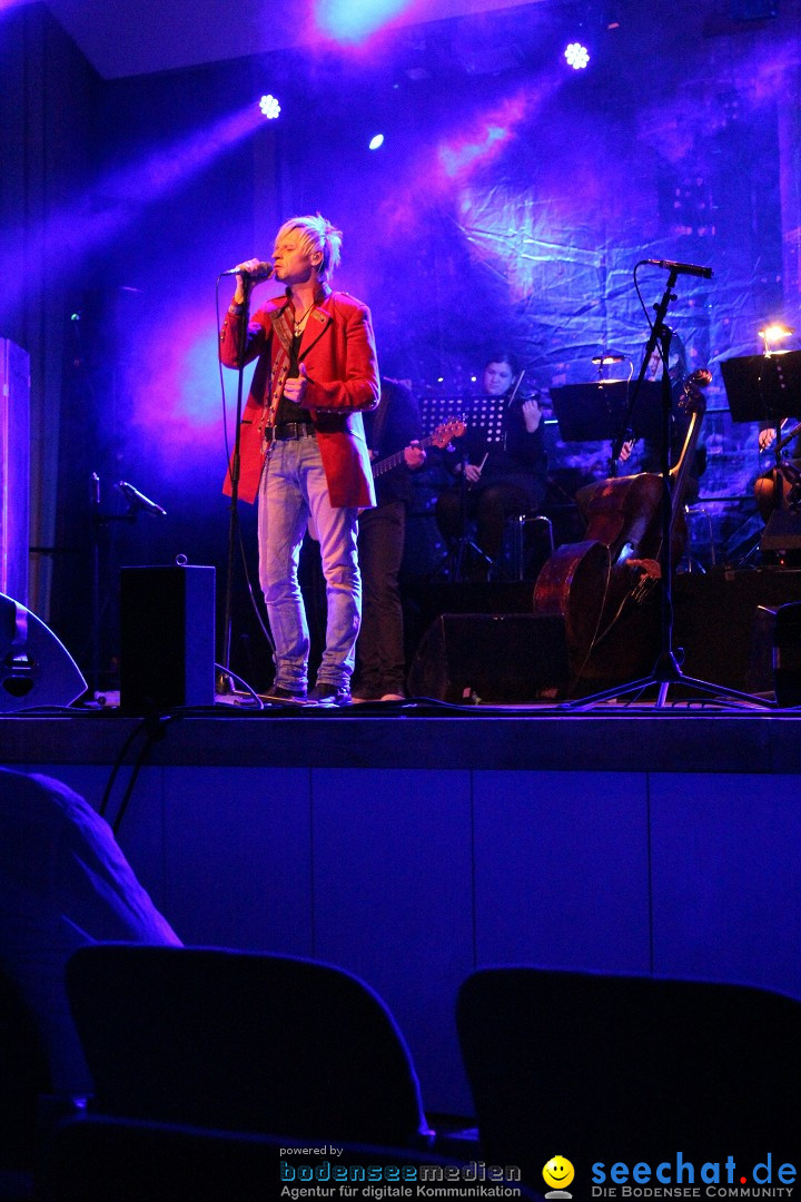 Rock meets Classic im Milchwerk: Radolfzell am Bodensee, 17.10.2013