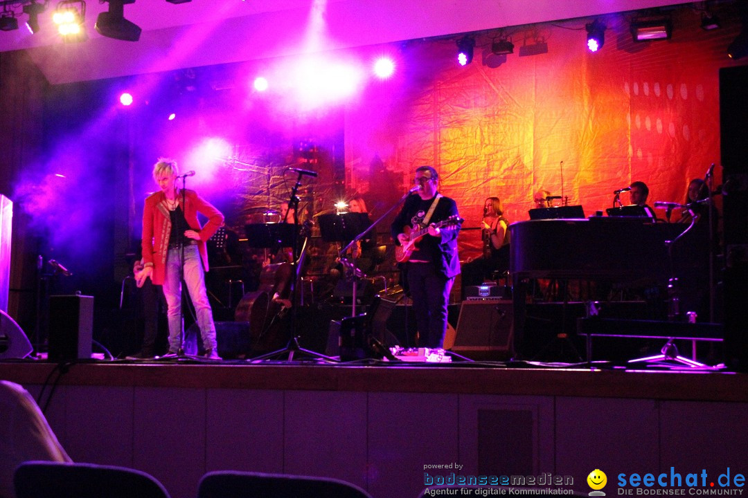 Rock meets Classic im Milchwerk: Radolfzell am Bodensee, 17.10.2013