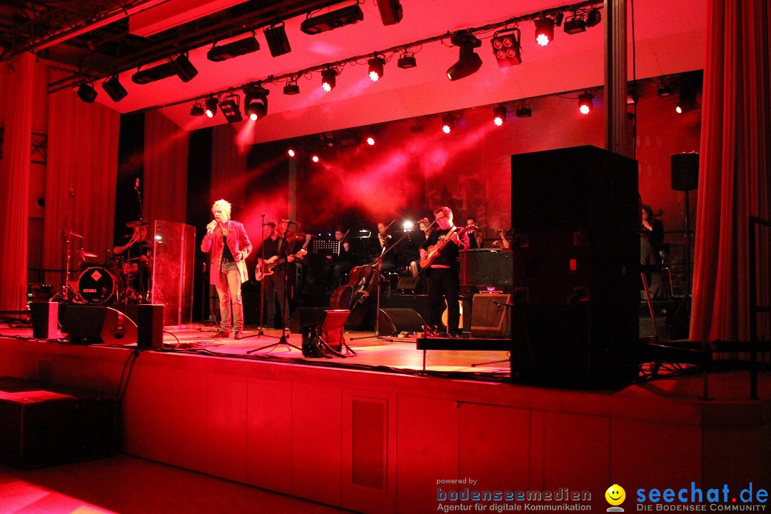 Rock meets Classic im Milchwerk: Radolfzell am Bodensee, 17.10.2013