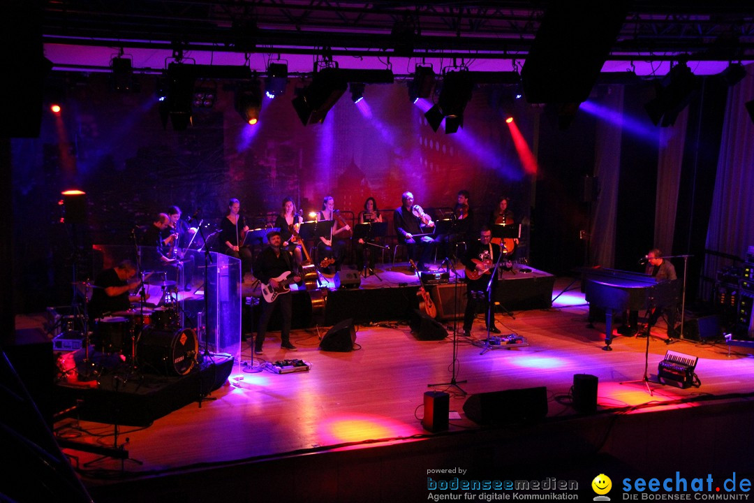 Rock meets Classic im Milchwerk: Radolfzell am Bodensee, 17.10.2013