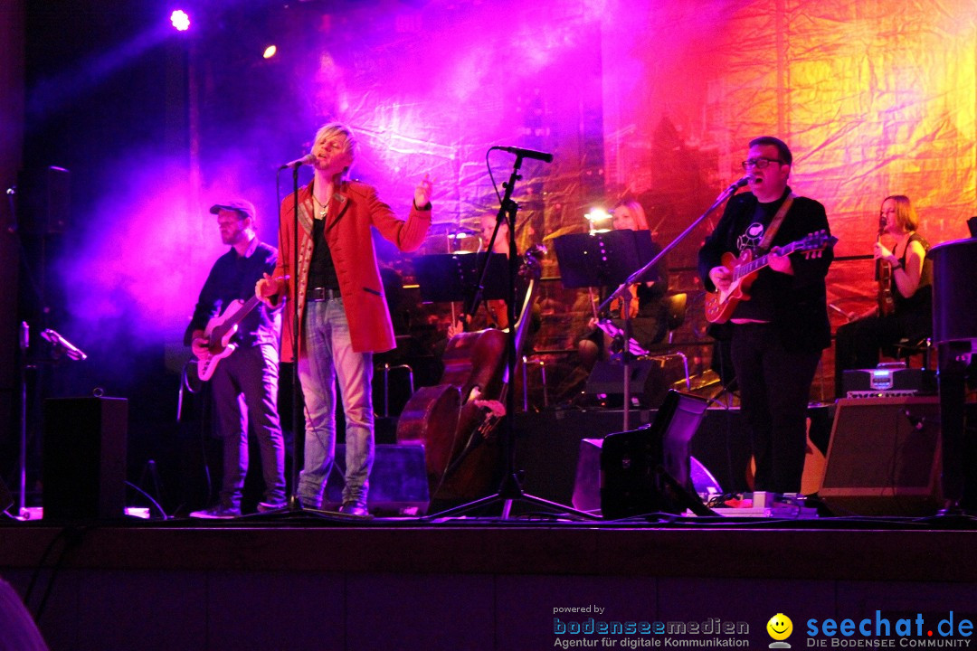 Rock meets Classic im Milchwerk: Radolfzell am Bodensee, 17.10.2013