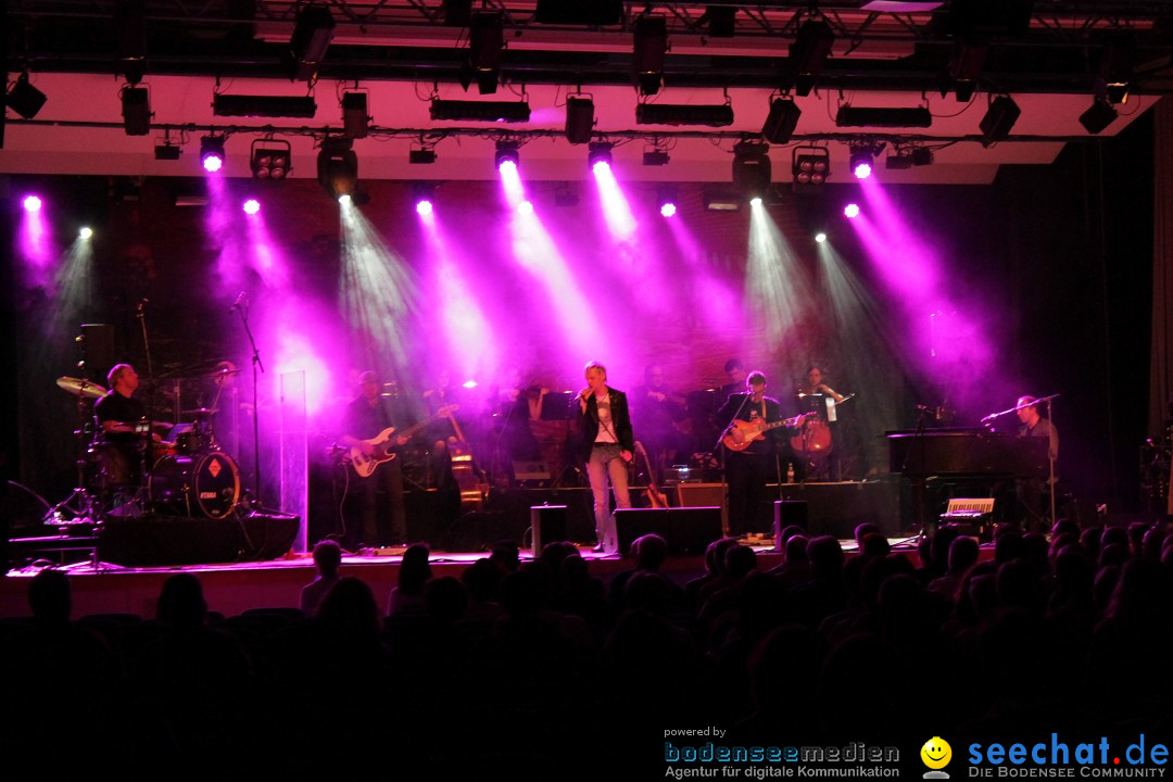 Rock meets Classic im Milchwerk: Radolfzell am Bodensee, 17.10.2013