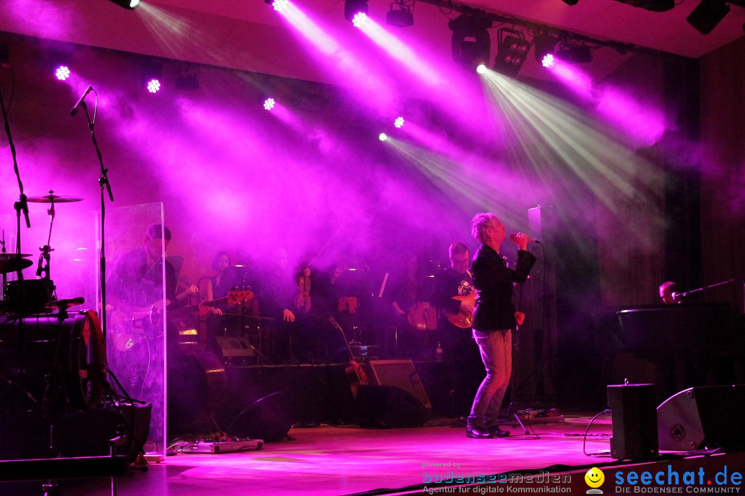 Rock meets Classic im Milchwerk: Radolfzell am Bodensee, 17.10.2013