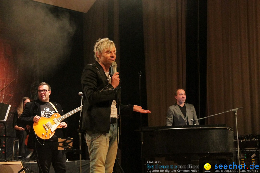 Rock meets Classic im Milchwerk: Radolfzell am Bodensee, 17.10.2013