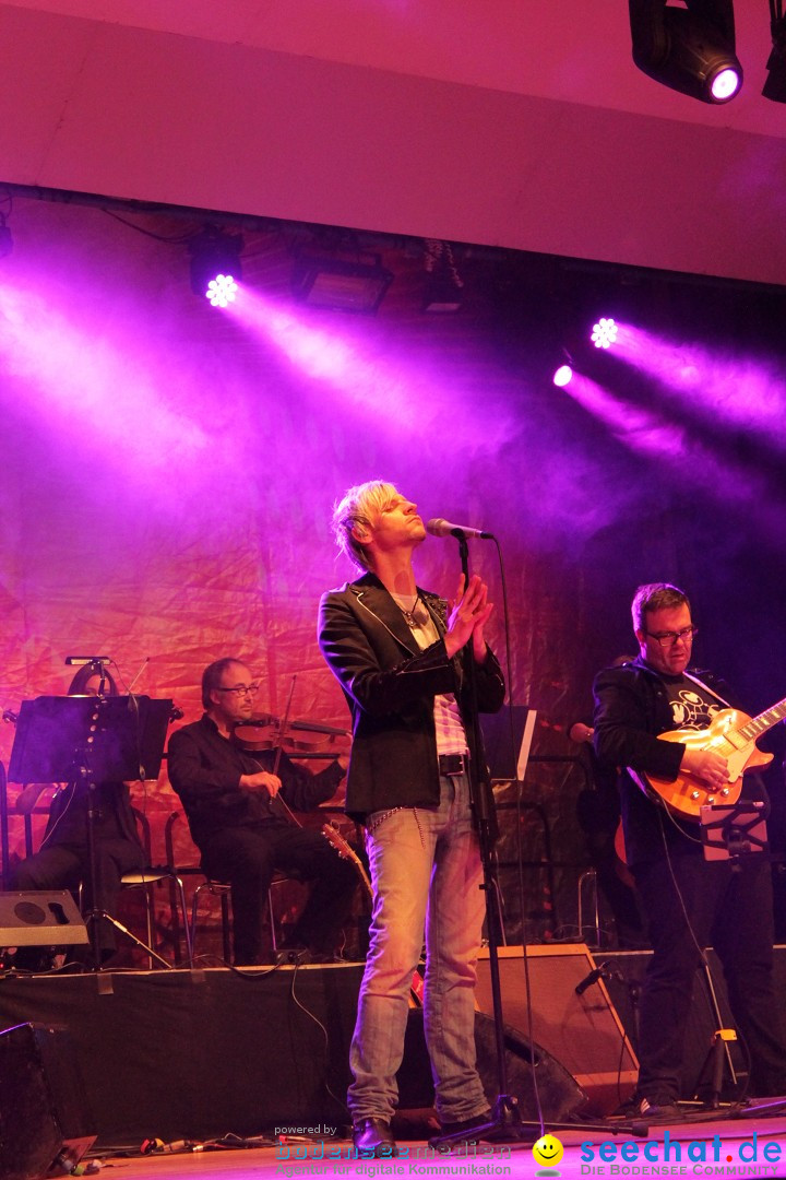 Rock meets Classic im Milchwerk: Radolfzell am Bodensee, 17.10.2013