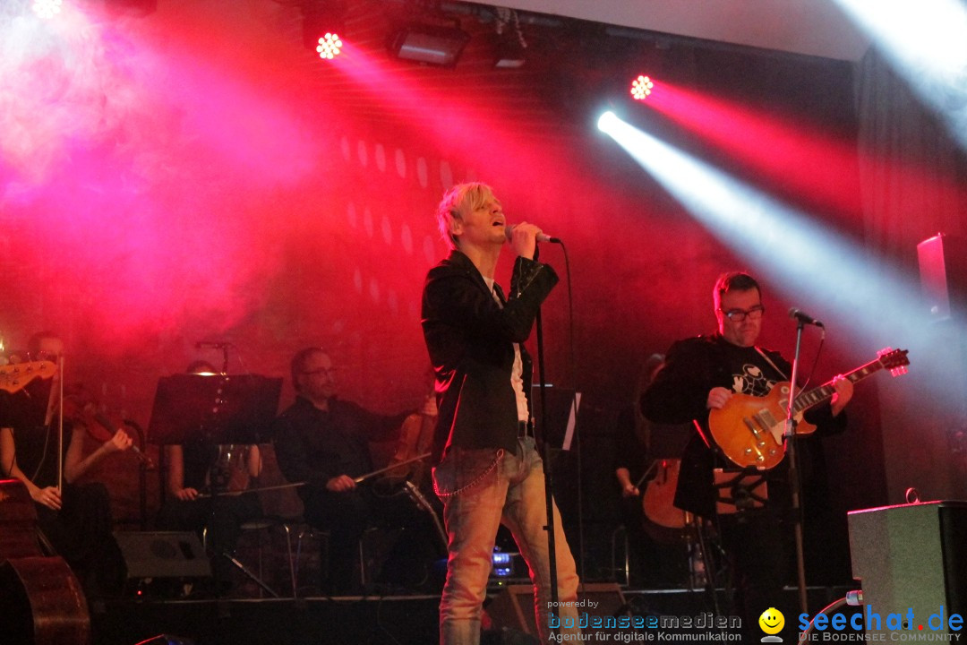 Rock meets Classic im Milchwerk: Radolfzell am Bodensee, 17.10.2013