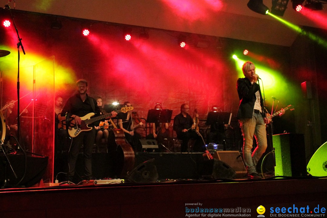 Rock meets Classic im Milchwerk: Radolfzell am Bodensee, 17.10.2013