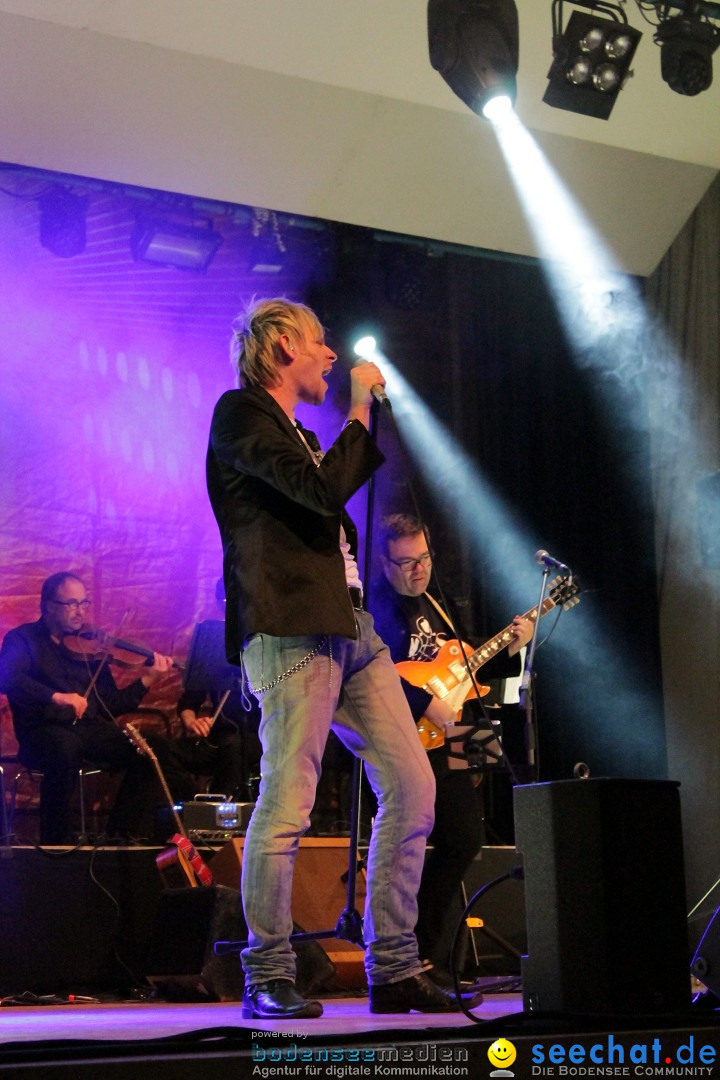 Rock meets Classic im Milchwerk: Radolfzell am Bodensee, 17.10.2013