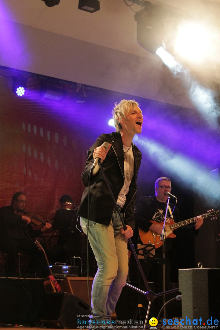 Rock meets Classic im Milchwerk: Radolfzell am Bodensee, 17.10.2013