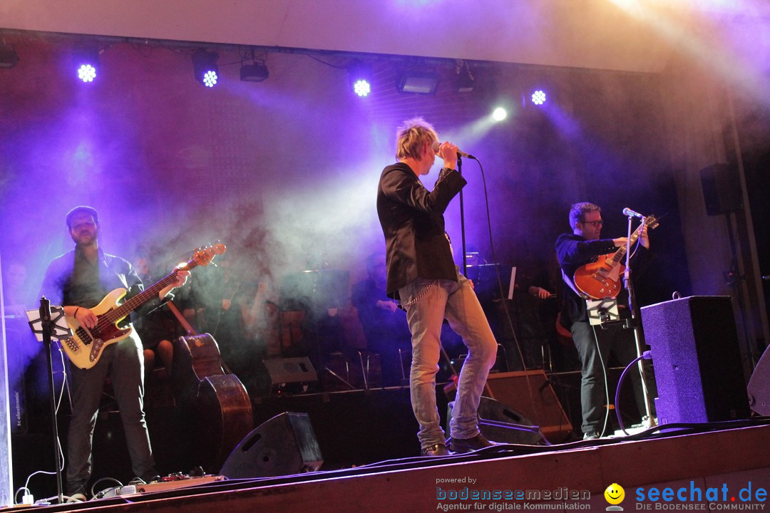 Rock meets Classic im Milchwerk: Radolfzell am Bodensee, 17.10.2013