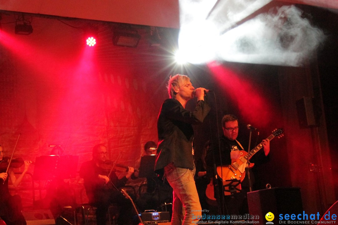 Rock meets Classic im Milchwerk: Radolfzell am Bodensee, 17.10.2013