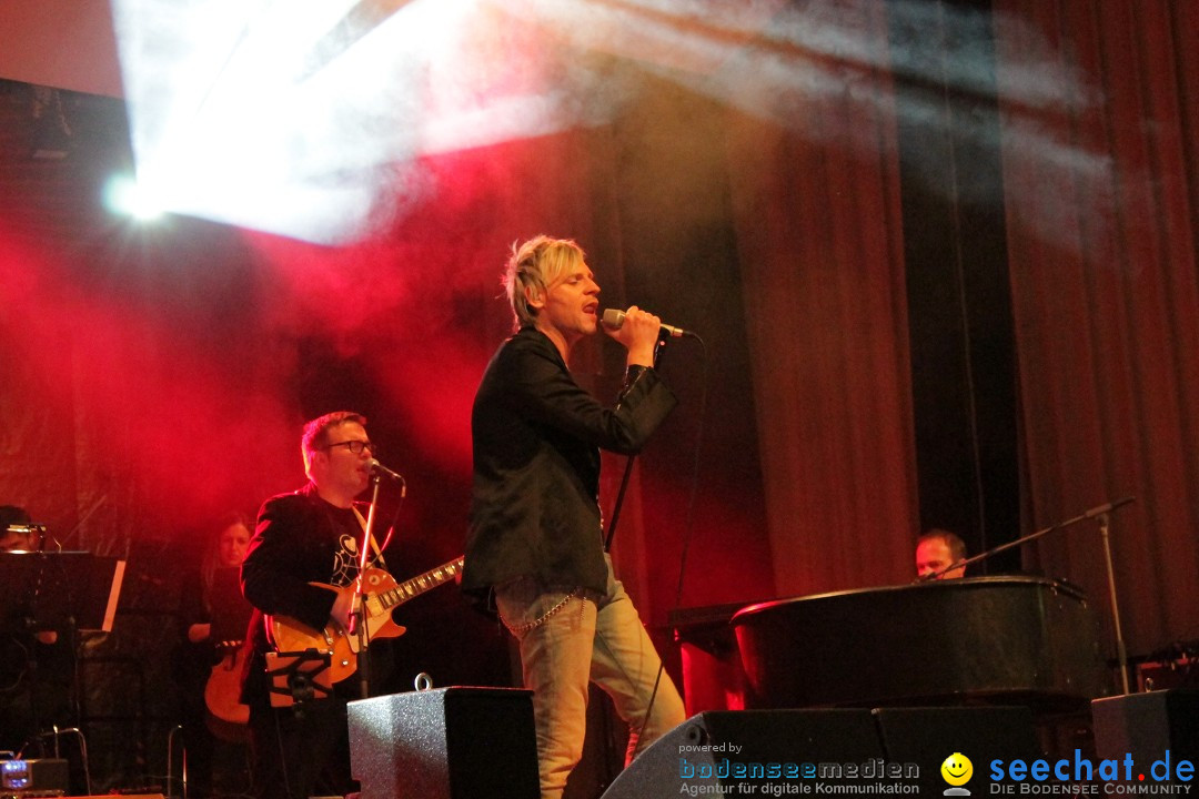 Rock meets Classic im Milchwerk: Radolfzell am Bodensee, 17.10.2013