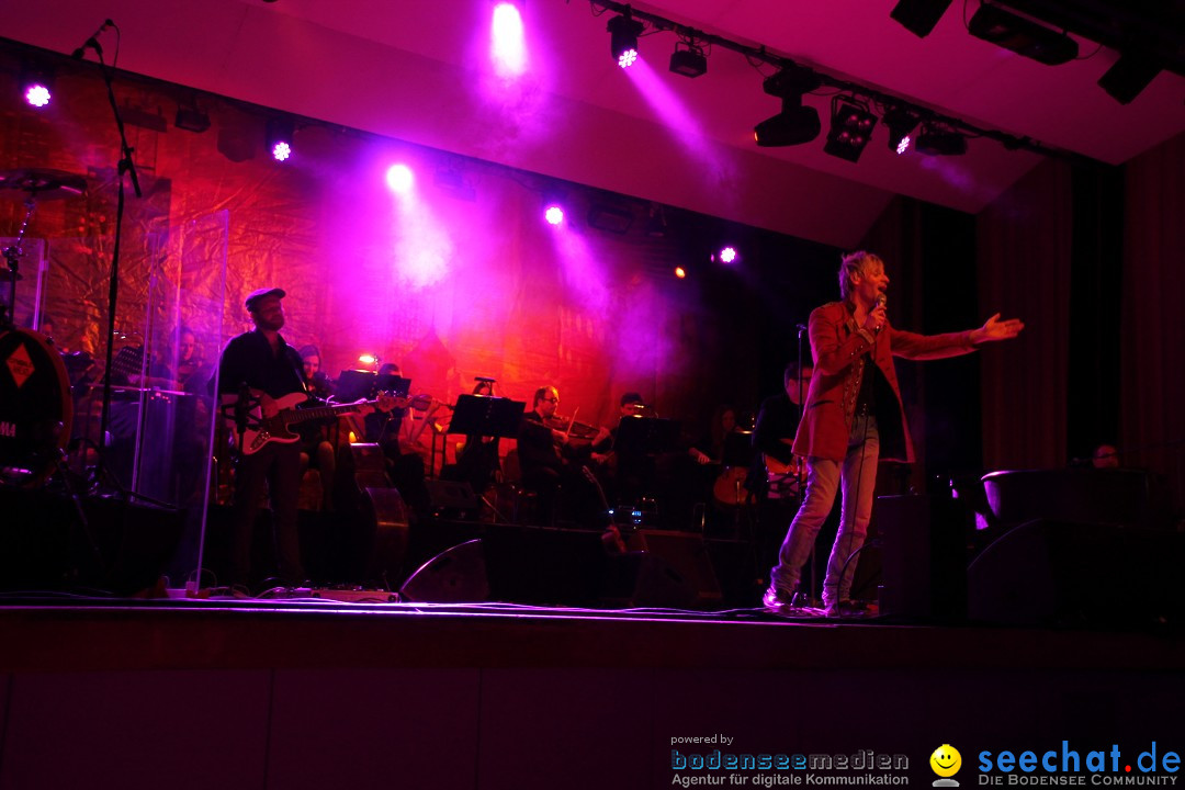 Rock meets Classic im Milchwerk: Radolfzell am Bodensee, 17.10.2013