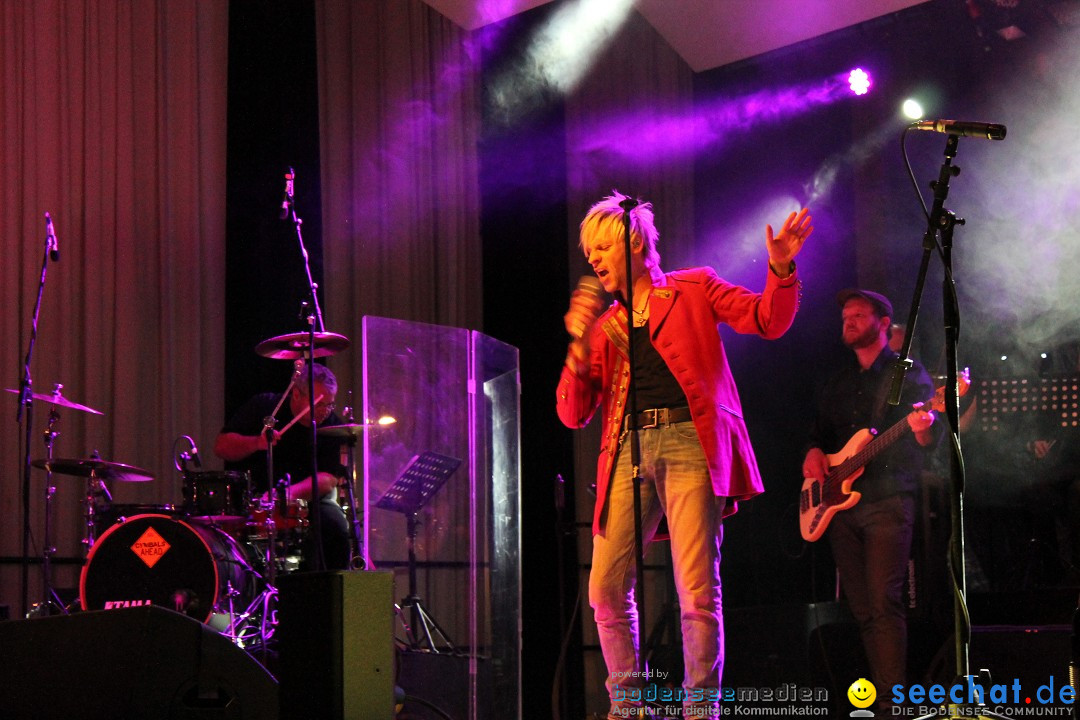 Rock meets Classic im Milchwerk: Radolfzell am Bodensee, 17.10.2013