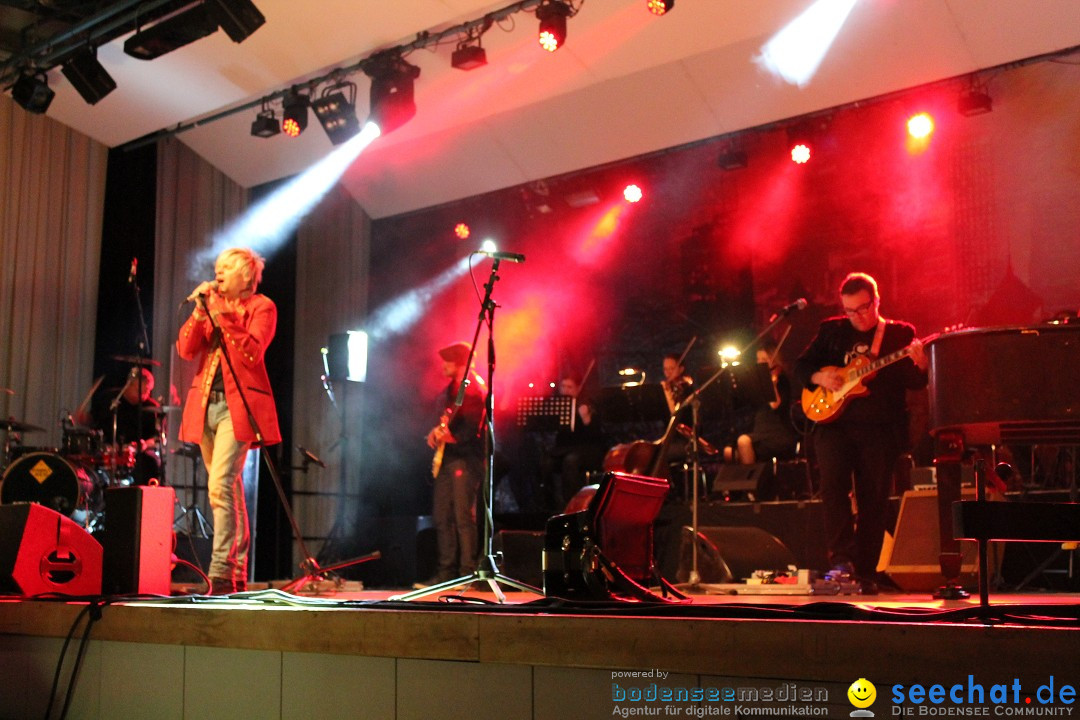 Rock meets Classic im Milchwerk: Radolfzell am Bodensee, 17.10.2013