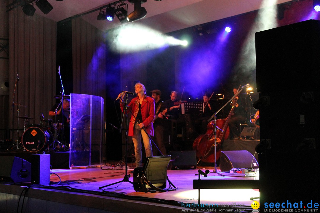 Rock meets Classic im Milchwerk: Radolfzell am Bodensee, 17.10.2013