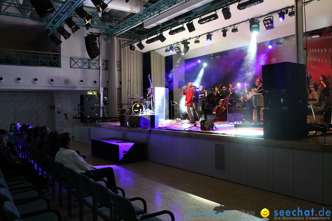 Rock meets Classic im Milchwerk: Radolfzell am Bodensee, 17.10.2013