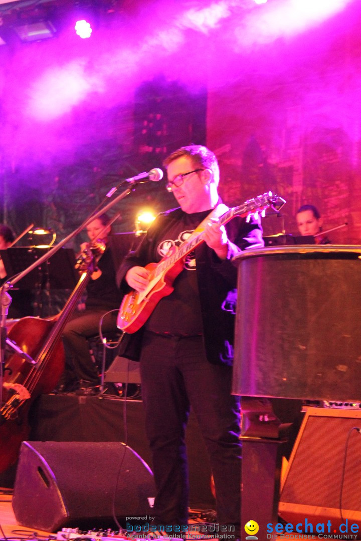 Rock meets Classic im Milchwerk: Radolfzell am Bodensee, 17.10.2013