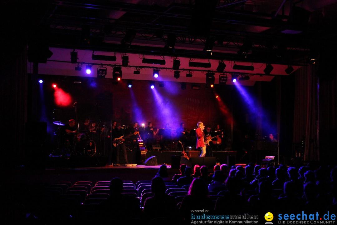 Rock meets Classic im Milchwerk: Radolfzell am Bodensee, 17.10.2013