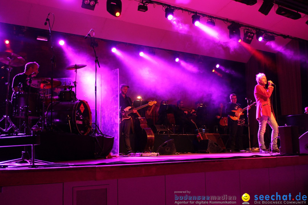 Rock meets Classic im Milchwerk: Radolfzell am Bodensee, 17.10.2013