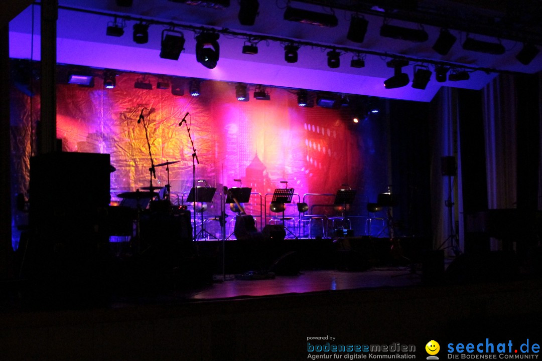 Rock meets Classic im Milchwerk: Radolfzell am Bodensee, 17.10.2013