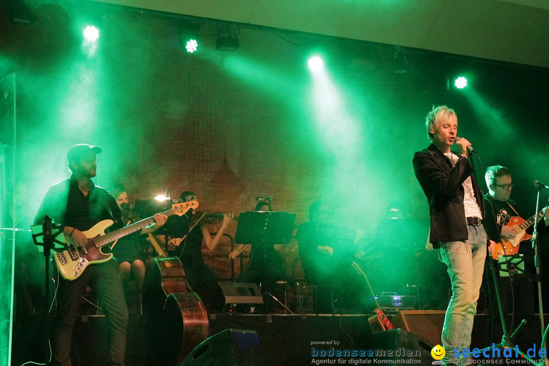 Rock meets Classic im Milchwerk: Radolfzell am Bodensee, 17.10.2013