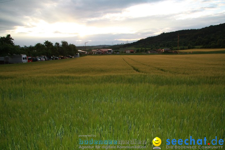 Westernschiessen - Nenzingen, 12.06.2009