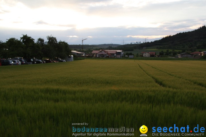 Westernschiessen - Nenzingen, 12.06.2009