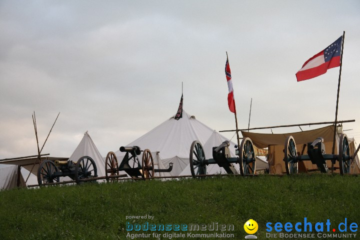 Westernschiessen - Nenzingen, 12.06.2009