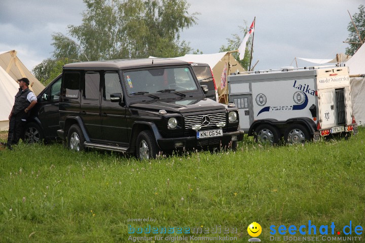 Westernschiessen - Nenzingen, 12.06.2009