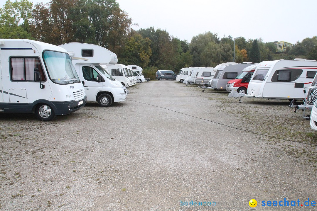 Caravan Messe Bodensee: Stockach am Bodensee, 19.10.2013