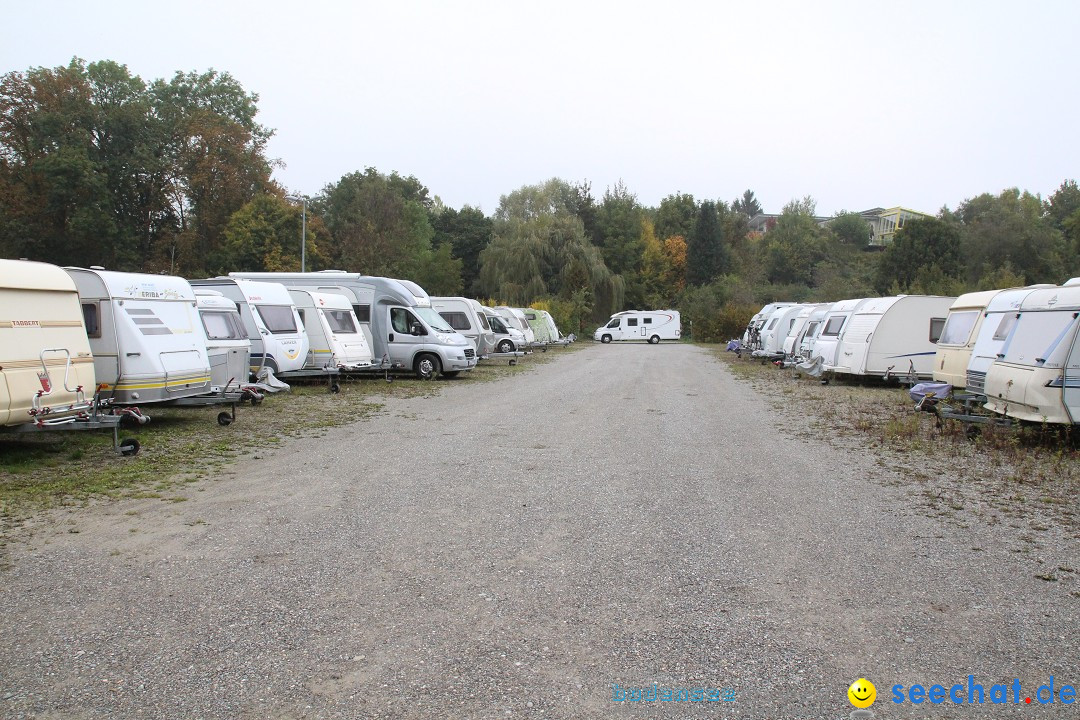 Caravan Messe Bodensee: Stockach am Bodensee, 19.10.2013