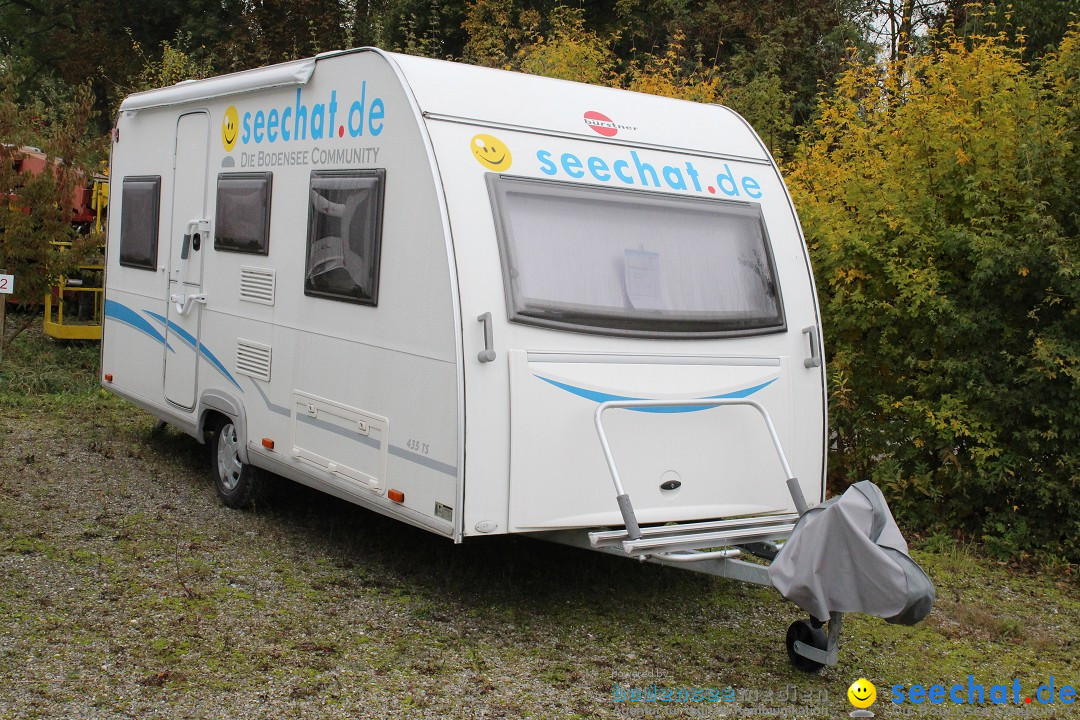 Caravan Messe Bodensee: Stockach am Bodensee, 19.10.2013