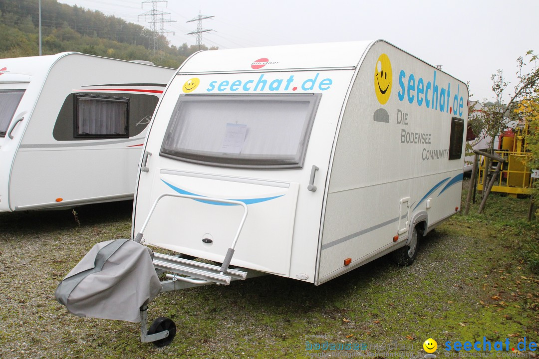 Caravan Messe Bodensee: Stockach am Bodensee, 19.10.2013