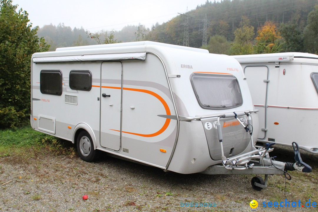 Caravan Messe Bodensee: Stockach am Bodensee, 19.10.2013