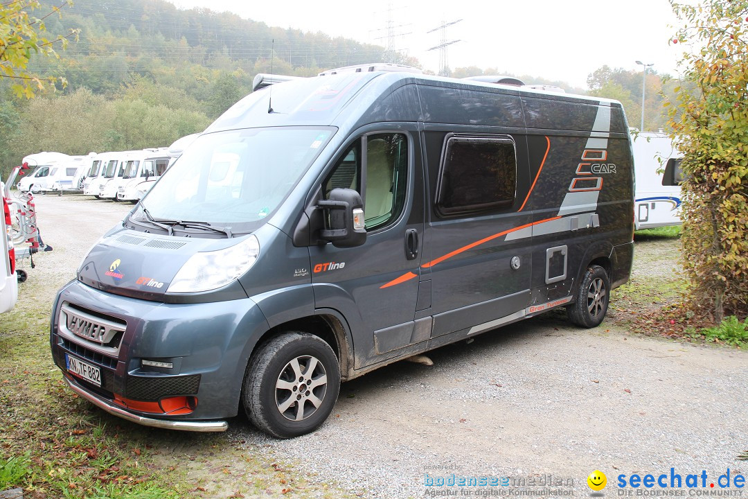 Caravan Messe Bodensee: Stockach am Bodensee, 19.10.2013