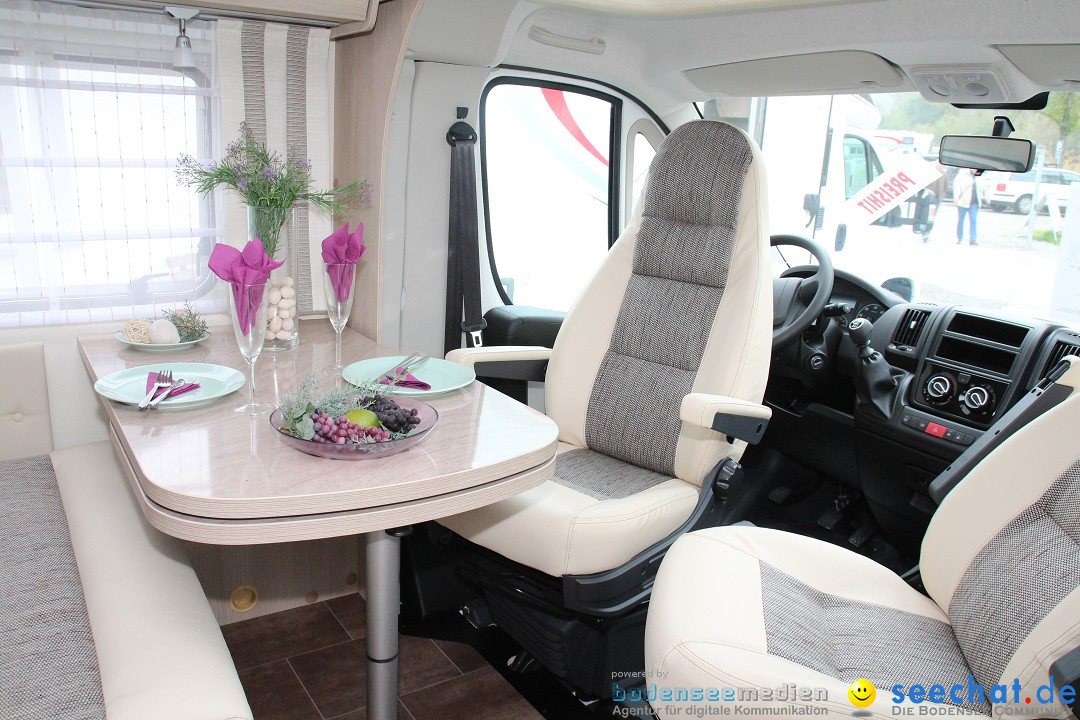 Caravan Messe Bodensee: Stockach am Bodensee, 19.10.2013