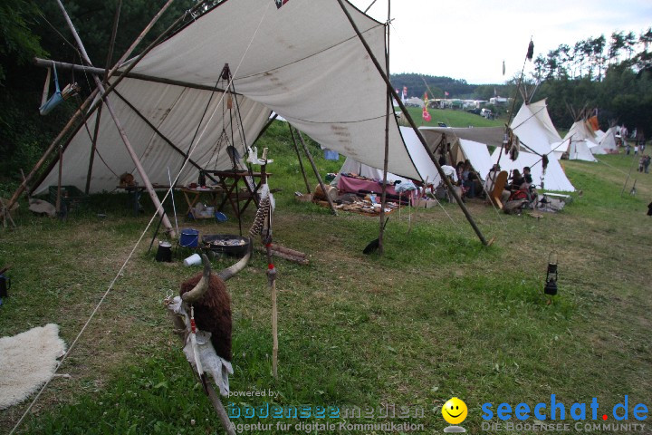 Westernschiessen - Nenzingen, 12.06.2009