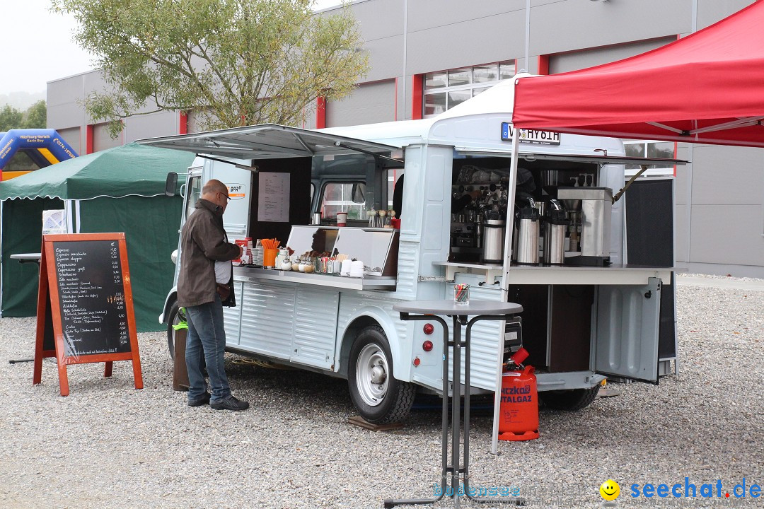 Caravan Messe Bodensee: Stockach am Bodensee, 19.10.2013