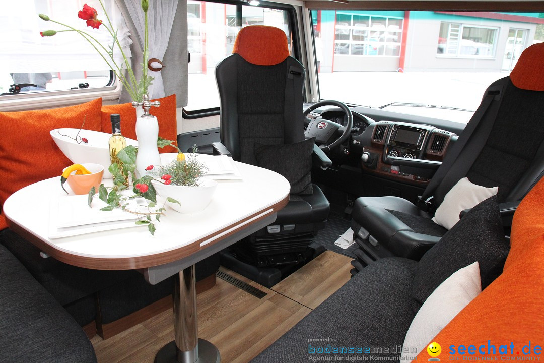 Caravan Messe Bodensee: Stockach am Bodensee, 19.10.2013