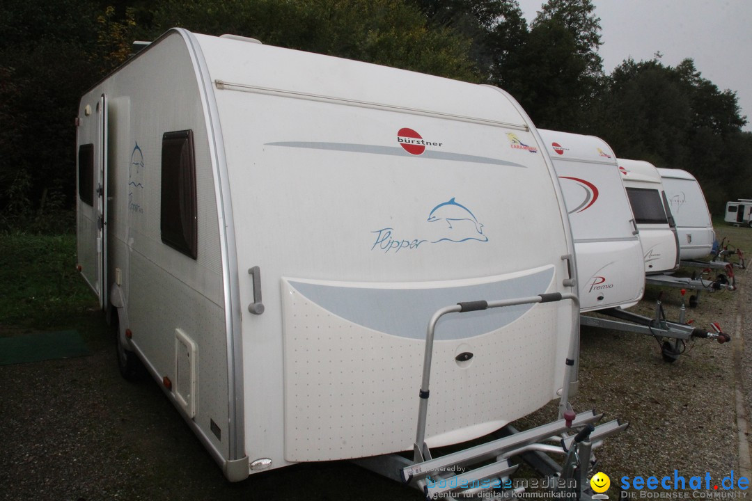 Caravan Messe Bodensee: Stockach am Bodensee, 19.10.2013