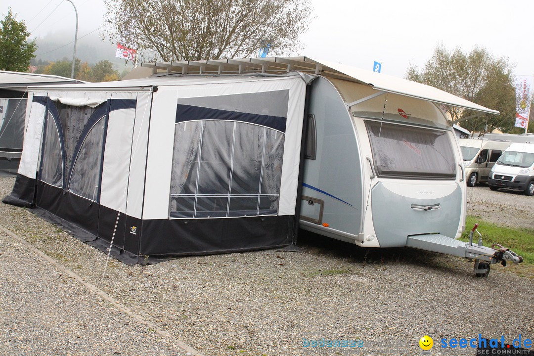 Caravan Messe Bodensee: Stockach am Bodensee, 19.10.2013