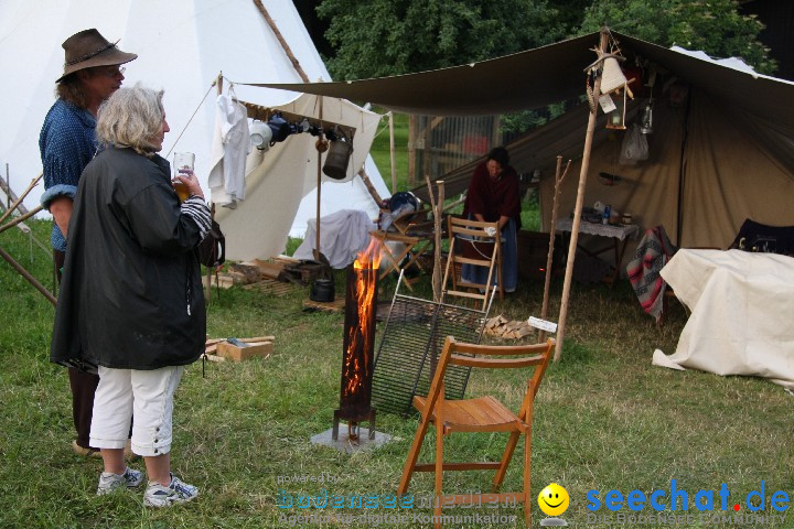 Westernschiessen - Nenzingen, 12.06.2009