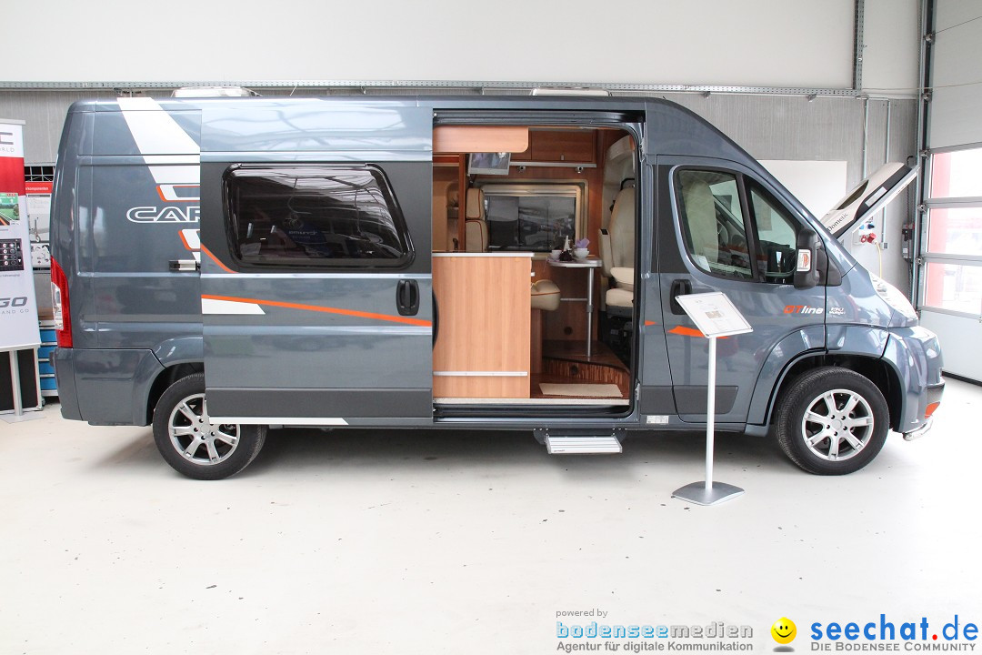 Caravan Messe Bodensee: Stockach am Bodensee, 19.10.2013